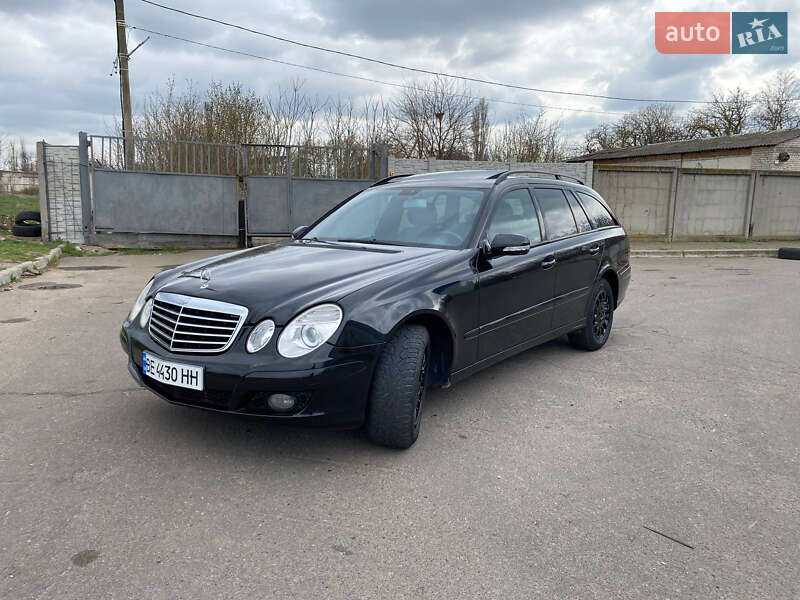 Универсал Mercedes-Benz E-Class 2007 в Николаеве фото 2 Универсал Mercedes-Benz E-Class 2007 в Николаеве
