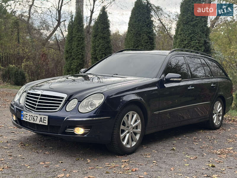 Универсал Mercedes-Benz E-Class 2006 в Каменке фото 2 Универсал Mercedes-Benz E-Class 2006 в Каменке