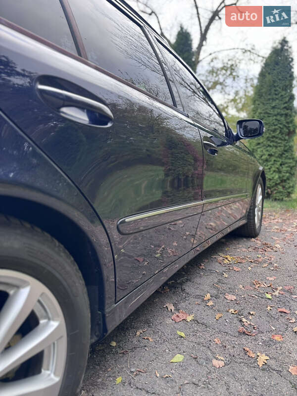 Универсал Mercedes-Benz E-Class 2006 в Каменке фото 10 Универсал Mercedes-Benz E-Class 2006 в Каменке