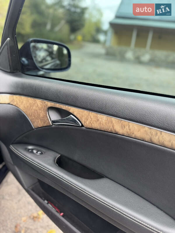 Универсал Mercedes-Benz E-Class 2006 в Каменке фото 21 Универсал Mercedes-Benz E-Class 2006 в Каменке