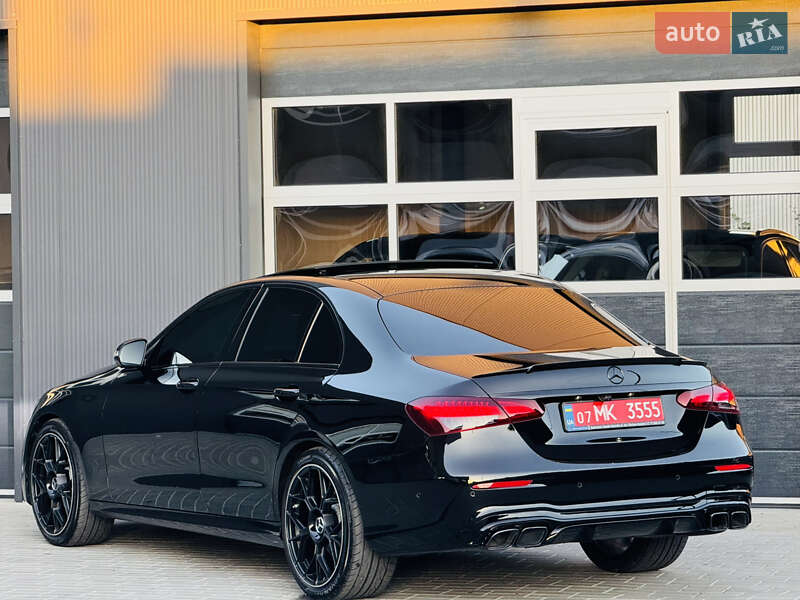 Седан Mercedes-Benz E-Class 2020 в Мукачевому фото 18 Седан Mercedes-Benz E-Class 2020 в Мукачевому