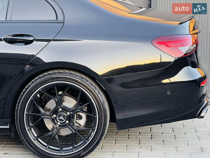 Седан Mercedes-Benz E-Class 2020 в Мукачевому фото 22 Седан Mercedes-Benz E-Class 2020 в Мукачевому