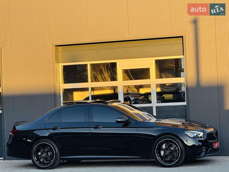 Седан Mercedes-Benz E-Class 2020 в Мукачевому фото 16 Седан Mercedes-Benz E-Class 2020 в Мукачевому