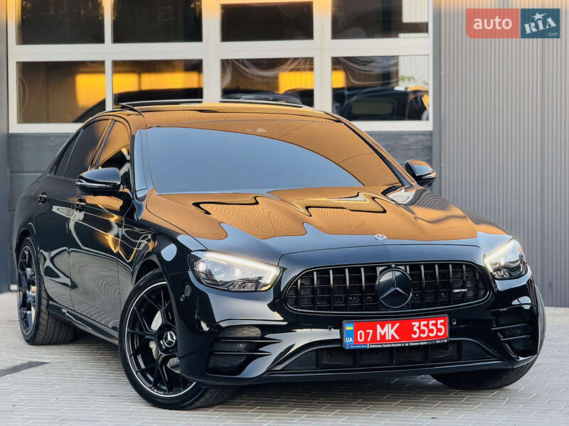 Седан Mercedes-Benz E-Class 2020 в Мукачевому фото 25 Седан Mercedes-Benz E-Class 2020 в Мукачевому
