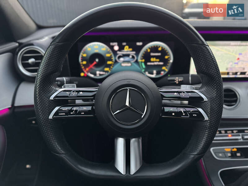 Седан Mercedes-Benz E-Class 2020 в Мукачевому фото 58 Седан Mercedes-Benz E-Class 2020 в Мукачевому