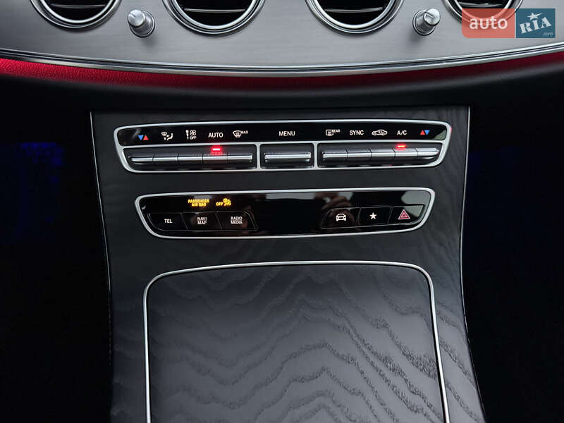 Седан Mercedes-Benz E-Class 2020 в Мукачевому фото 62 Седан Mercedes-Benz E-Class 2020 в Мукачевому