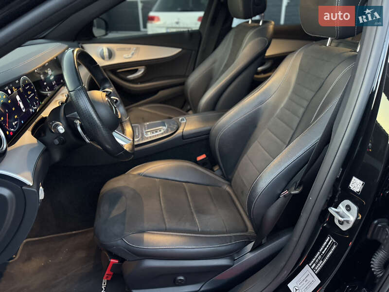 Седан Mercedes-Benz E-Class 2020 в Мукачевому фото 97 Седан Mercedes-Benz E-Class 2020 в Мукачевому