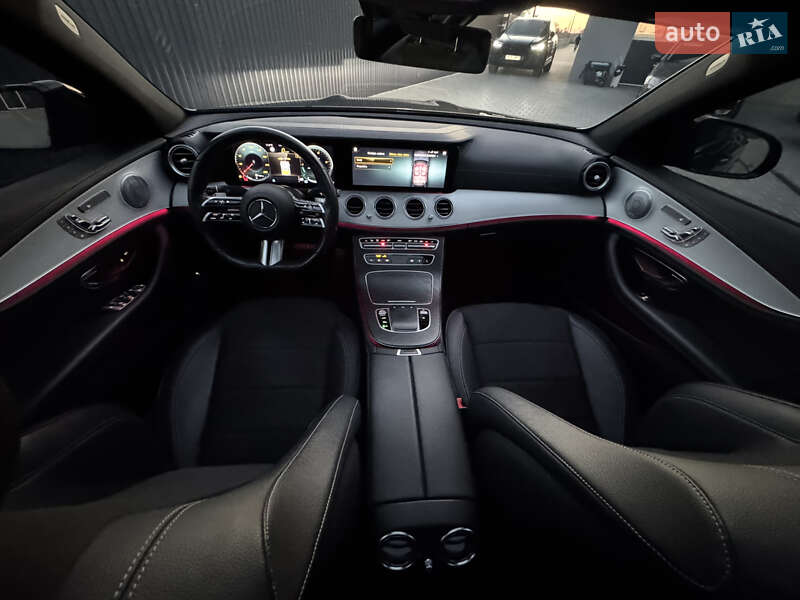 Седан Mercedes-Benz E-Class 2020 в Мукачевому фото 109 Седан Mercedes-Benz E-Class 2020 в Мукачевому