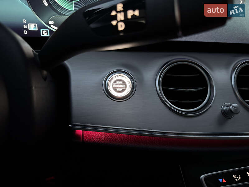 Седан Mercedes-Benz E-Class 2020 в Мукачевому фото 123 Седан Mercedes-Benz E-Class 2020 в Мукачевому