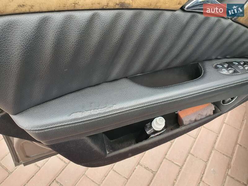 Седан Mercedes-Benz E-Class 2006 в Рівному фото 16 Седан Mercedes-Benz E-Class 2006 в Рівному