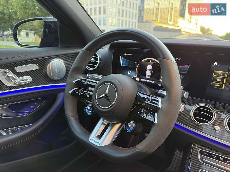 Седан Mercedes-Benz E-Class 2022 в Дніпрі фото 44 Седан Mercedes-Benz E-Class 2022 в Дніпрі