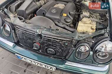 Седан Mercedes-Benz E-Class 1998 в 