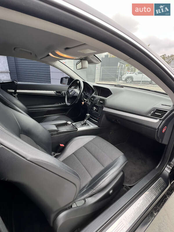 Купе Mercedes-Benz E-Class 2010 в Білій Церкві фото 22 Купе Mercedes-Benz E-Class 2010 в Білій Церкві