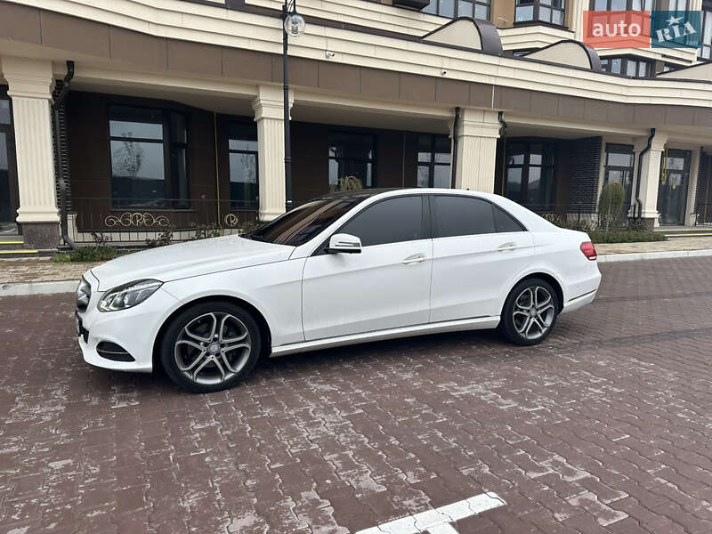 Седан Mercedes-Benz E-Class 2015 в Киеве фото 19 Седан Mercedes-Benz E-Class 2015 в Киеве