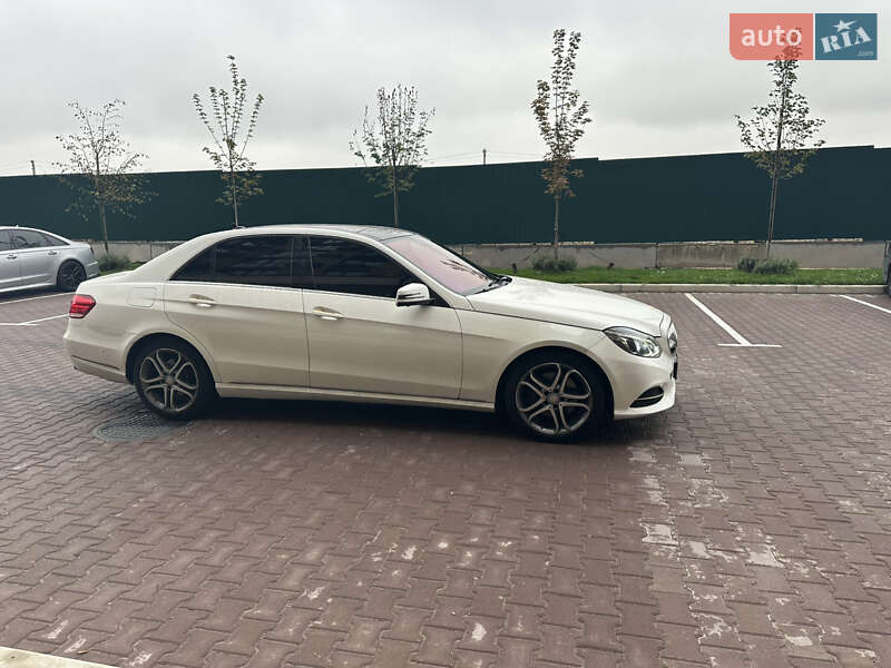 Седан Mercedes-Benz E-Class 2015 в Киеве фото 28 Седан Mercedes-Benz E-Class 2015 в Киеве