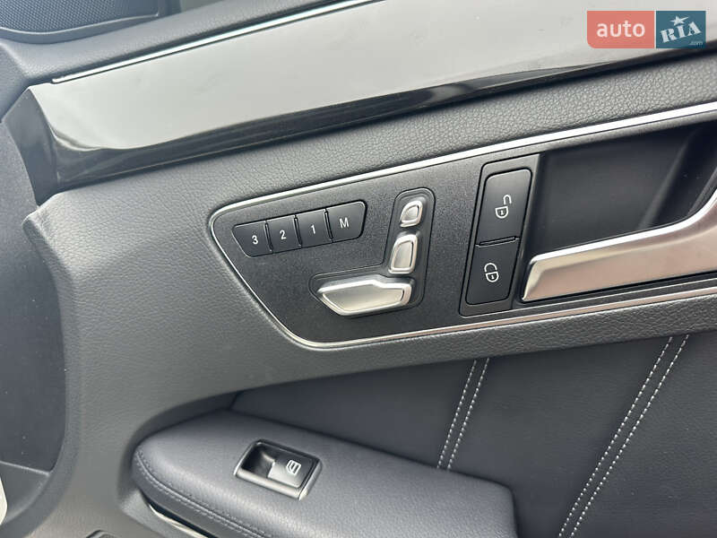 Седан Mercedes-Benz E-Class 2015 в Киеве фото 61 Седан Mercedes-Benz E-Class 2015 в Киеве