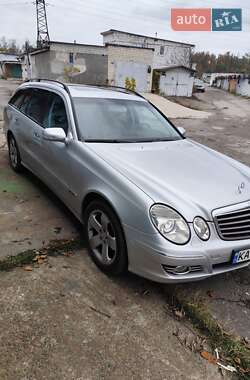 Универсал Mercedes-Benz E-Class 2006 в  фото 3 Универсал Mercedes-Benz E-Class 2006 в