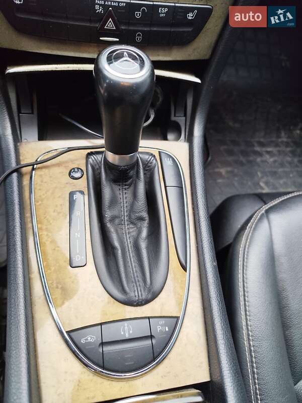 Универсал Mercedes-Benz E-Class 2006 в Киеве фото 7 Универсал Mercedes-Benz E-Class 2006 в Киеве