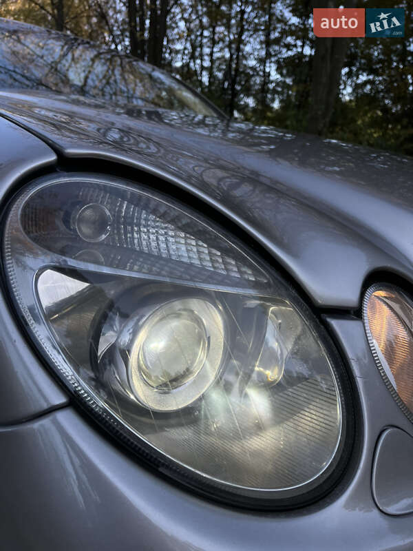 Седан Mercedes-Benz E-Class 2003 в Черновцах фото 16 Седан Mercedes-Benz E-Class 2003 в Черновцах
