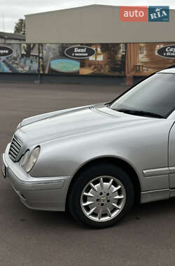 Универсал Mercedes-Benz E-Class 2002 в  фото 12 Универсал Mercedes-Benz E-Class 2002 в