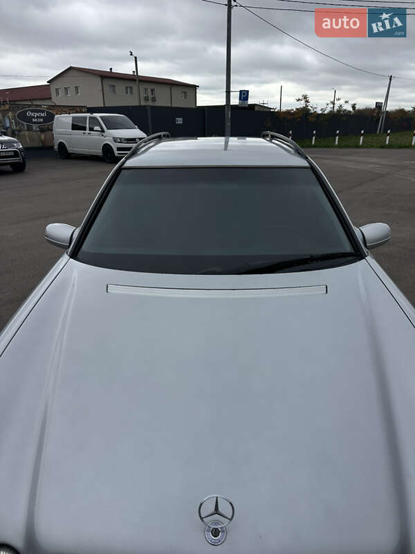 Универсал Mercedes-Benz E-Class 2002 в Борисполе