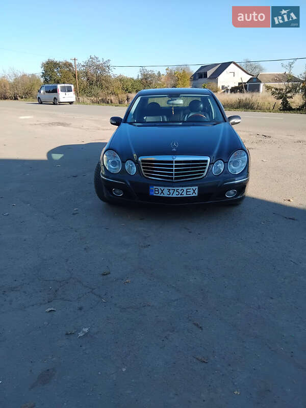 Седан Mercedes-Benz E-Class 2003 в Сокирянах фото 22 Седан Mercedes-Benz E-Class 2003 в Сокирянах