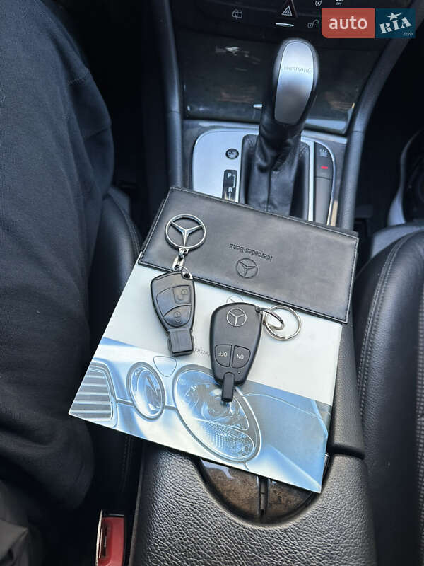 Универсал Mercedes-Benz E-Class 2003 в Виннице