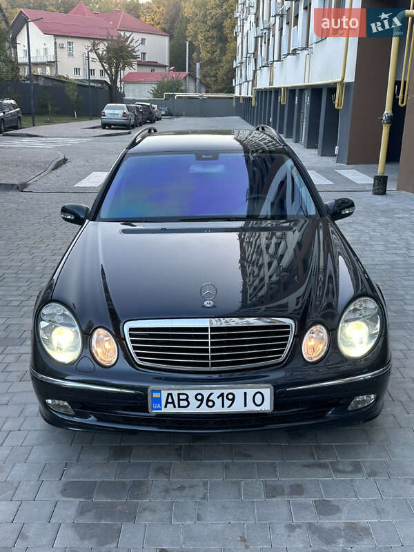 Универсал Mercedes-Benz E-Class 2003 в Виннице