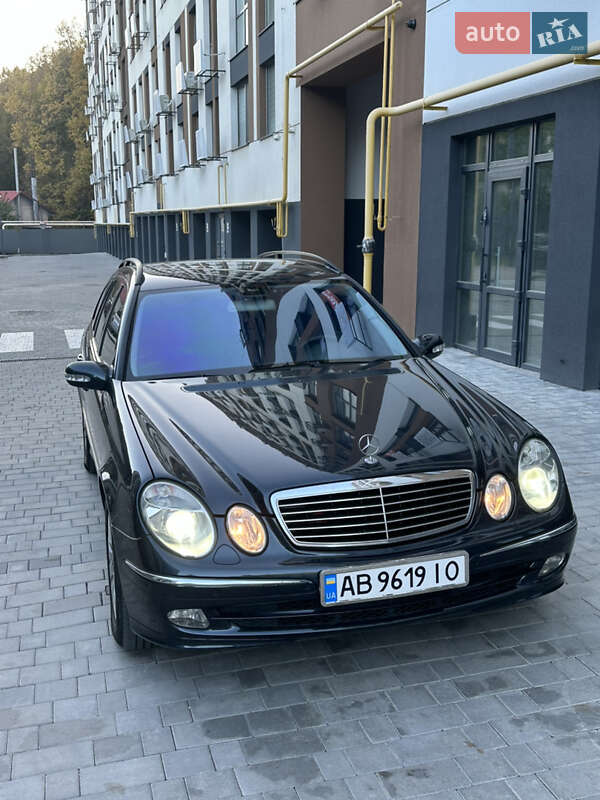 Универсал Mercedes-Benz E-Class 2003 в Виннице