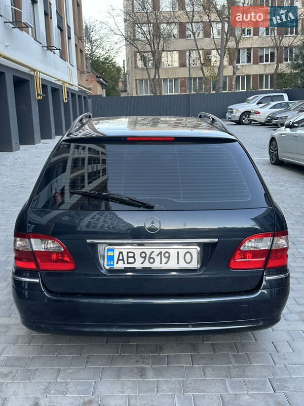Универсал Mercedes-Benz E-Class 2003 в Виннице