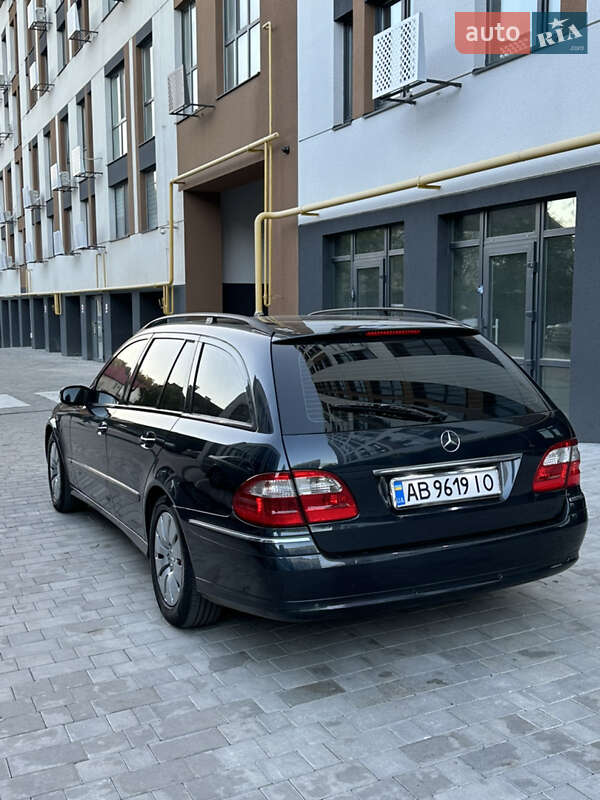 Универсал Mercedes-Benz E-Class 2003 в Виннице