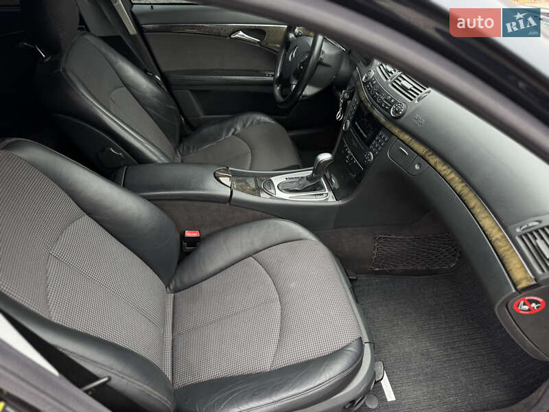 Универсал Mercedes-Benz E-Class 2003 в Виннице