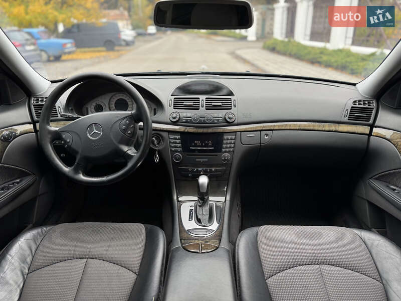 Универсал Mercedes-Benz E-Class 2003 в Виннице