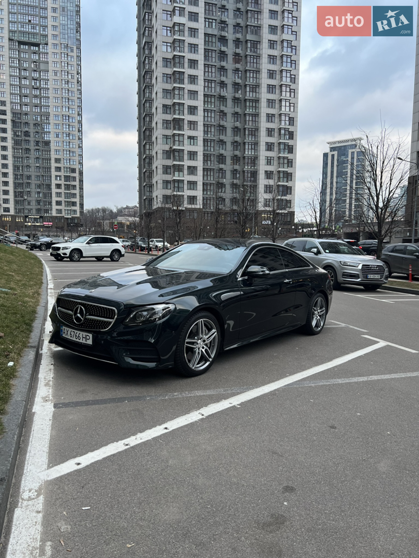 2018 Mercedes-Benz E-klasse - фото 1