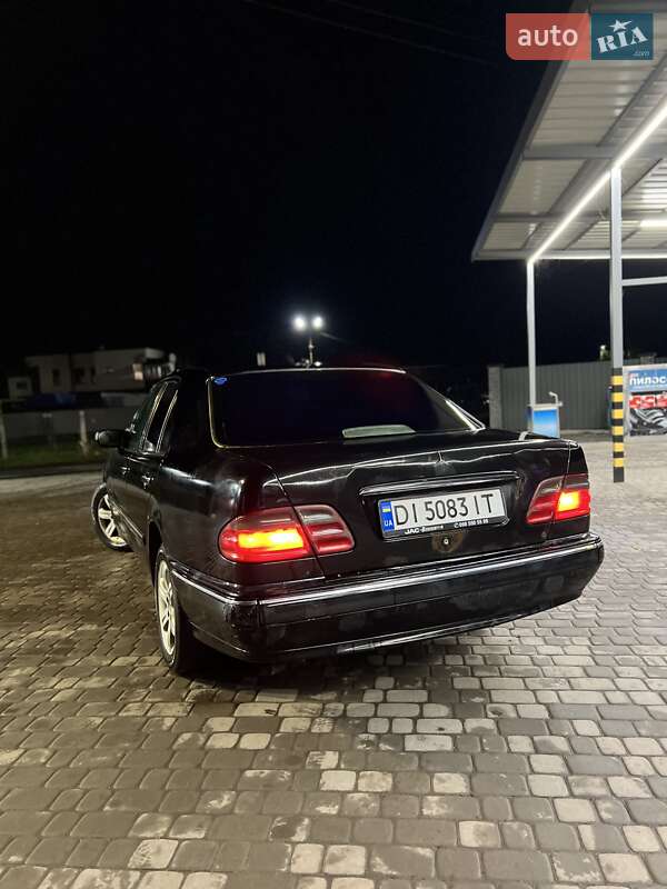 Седан Mercedes-Benz E-Class 2000 в Староконстантинове фото 2 Седан Mercedes-Benz E-Class 2000 в Староконстантинове