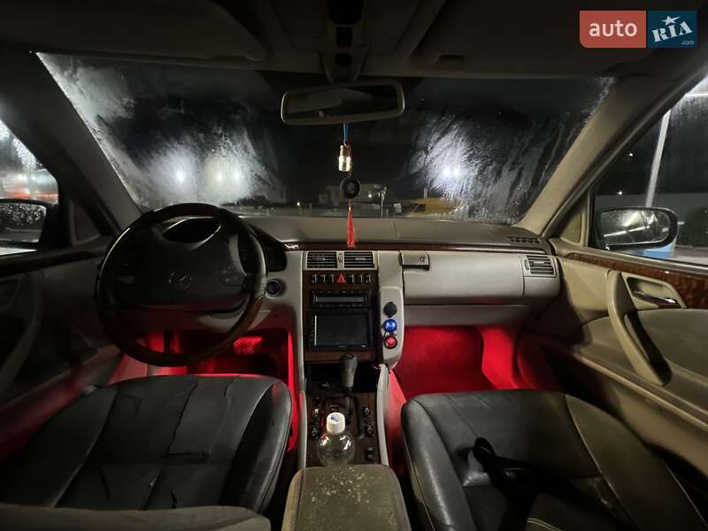 Седан Mercedes-Benz E-Class 2000 в Староконстантинове фото 5 Седан Mercedes-Benz E-Class 2000 в Староконстантинове