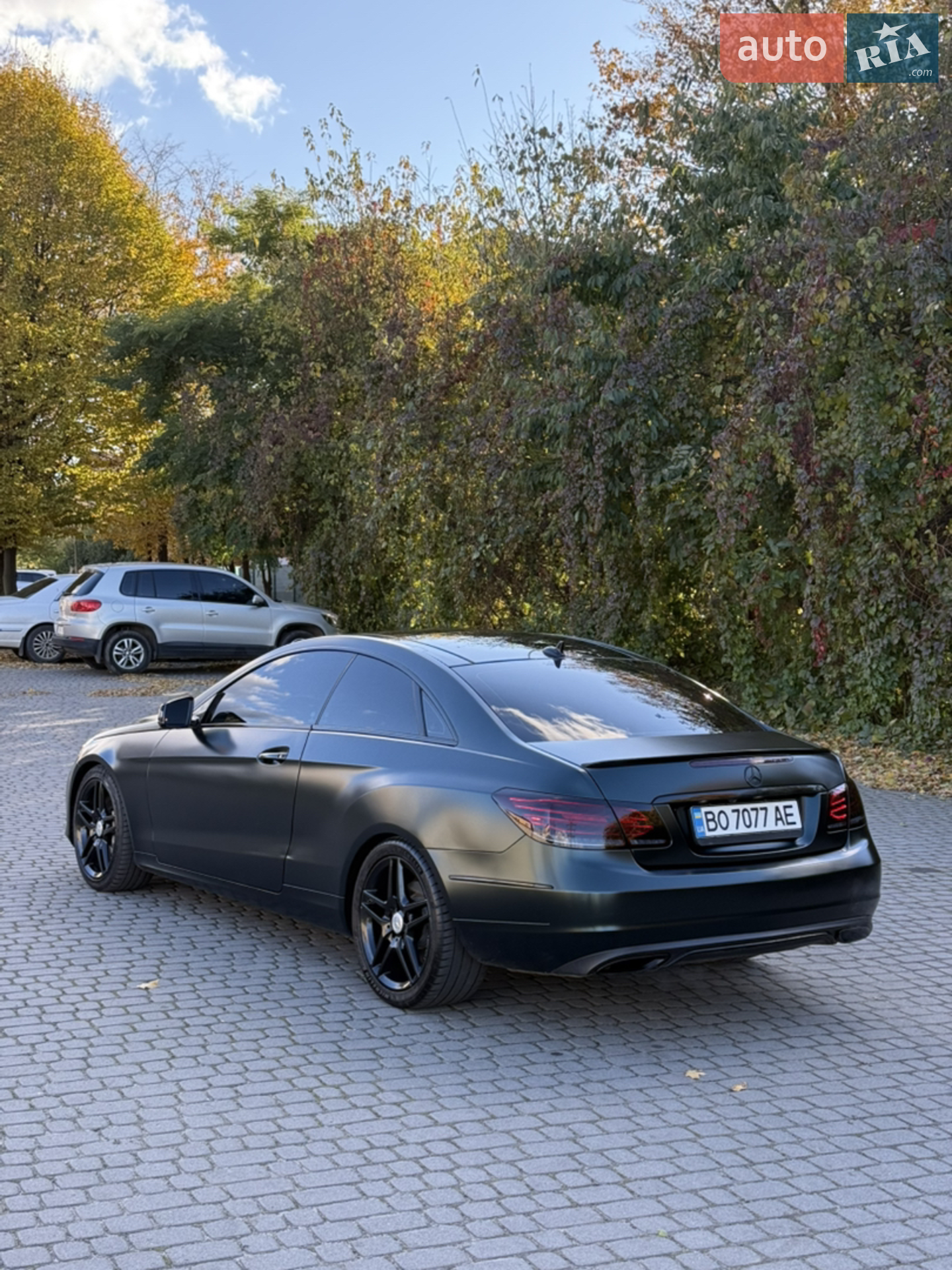 2014 Mercedes-Benz E-klasse - мініатюра 4