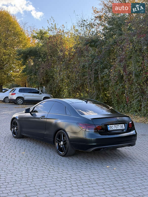 Купе Mercedes-Benz E-Class 2014 в Львові фото 4 Купе Mercedes-Benz E-Class 2014 в Львові