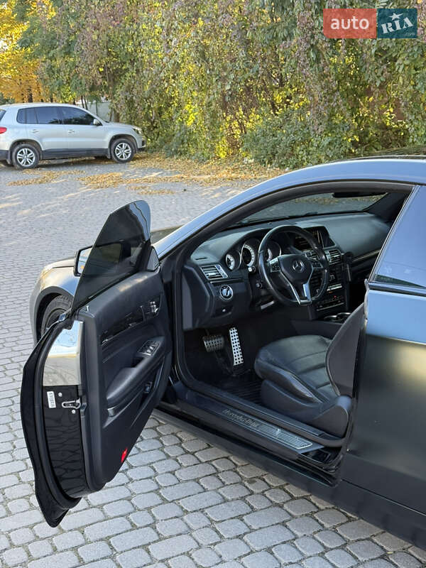 Купе Mercedes-Benz E-Class 2014 в Львові фото 6 Купе Mercedes-Benz E-Class 2014 в Львові