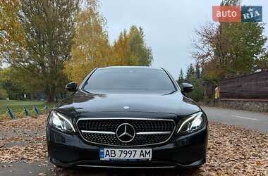 Седан Mercedes-Benz E-Class 2016 в Вінниці