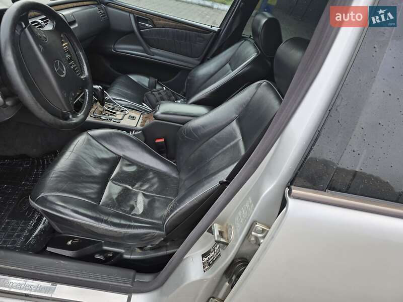 Універсал Mercedes-Benz E-Class 2000 в Хмельницькому