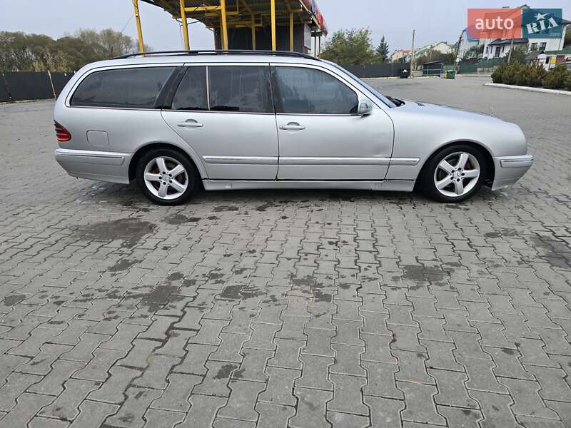 Універсал Mercedes-Benz E-Class 2000 в Хмельницькому