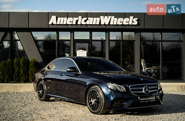 Седан Mercedes-Benz E-Class 2016 в  фото 3 Седан Mercedes-Benz E-Class 2016 в