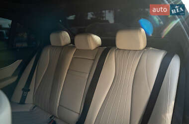 Седан Mercedes-Benz E-Class 2016 в  фото 20 Седан Mercedes-Benz E-Class 2016 в