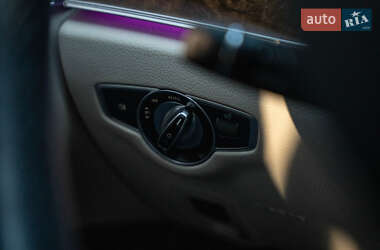 Седан Mercedes-Benz E-Class 2016 в  фото 40 Седан Mercedes-Benz E-Class 2016 в