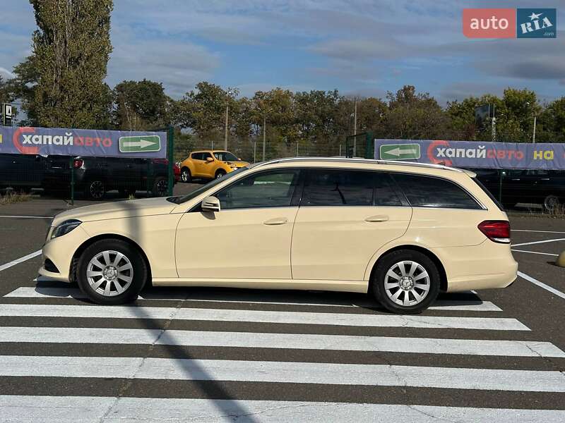 Універсал Mercedes-Benz E-Class 2015 в Одесі фото 8 Універсал Mercedes-Benz E-Class 2015 в Одесі