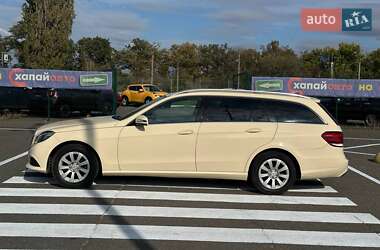 Универсал Mercedes-Benz E-Class 2015 в 