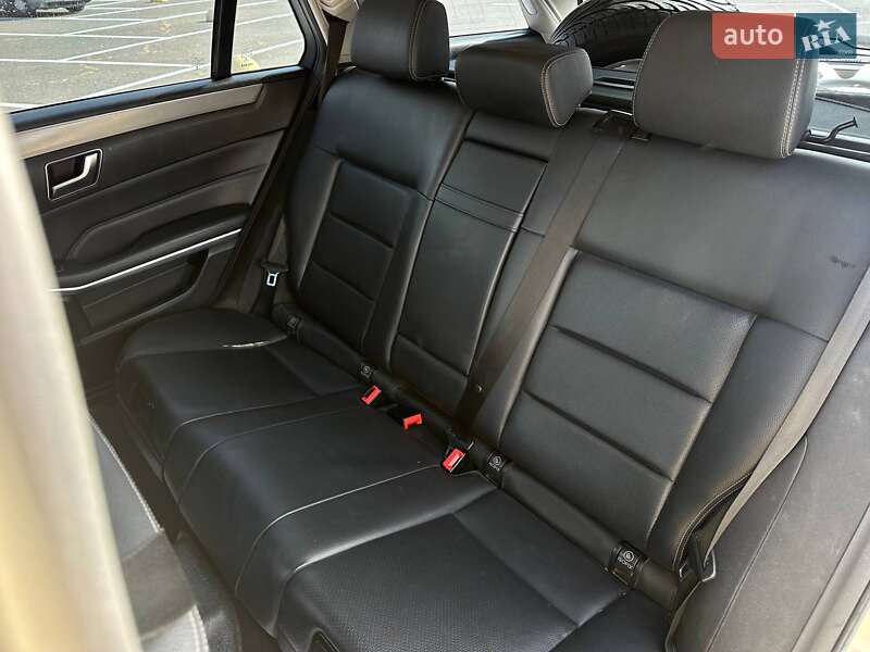 Універсал Mercedes-Benz E-Class 2015 в Одесі фото 17 Універсал Mercedes-Benz E-Class 2015 в Одесі