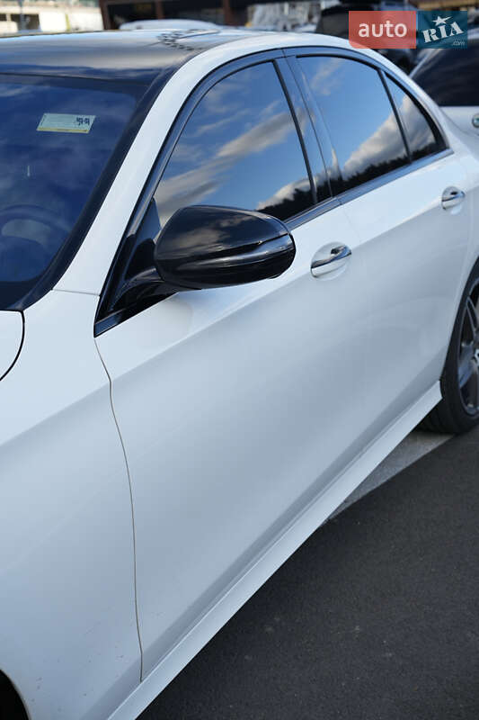 Седан Mercedes-Benz E-Class 2018 в Тернополе фото 50 Седан Mercedes-Benz E-Class 2018 в Тернополе