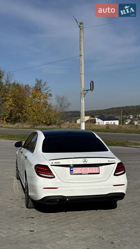 Седан Mercedes-Benz E-Class 2018 в Тернополе фото 89 Седан Mercedes-Benz E-Class 2018 в Тернополе